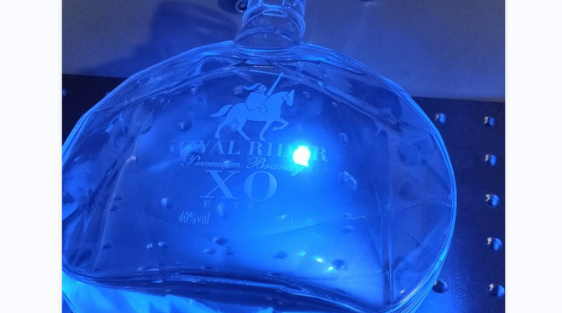 紫外激光打標機可以打什么材料？