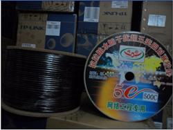 探索網都品牌 超五類0.5全銅阻水線500c的卓越品質與應用